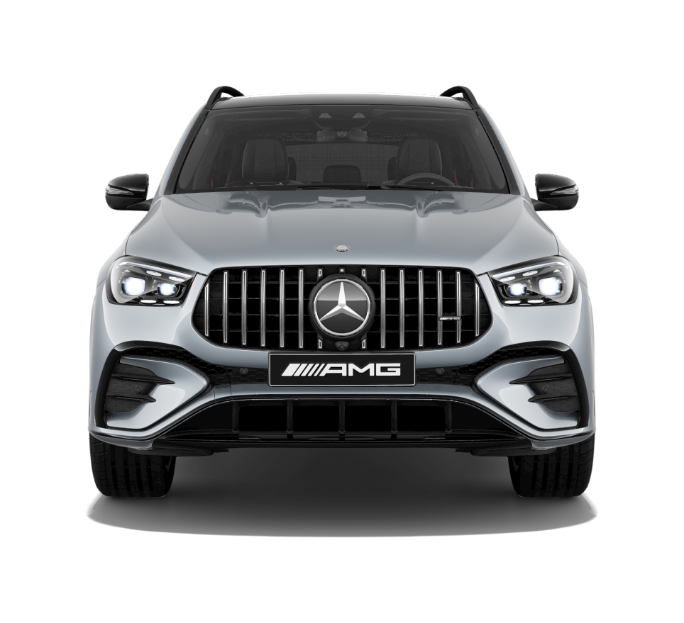 Mercedes-AMG GLE 53 HYBRID 4MATIC+