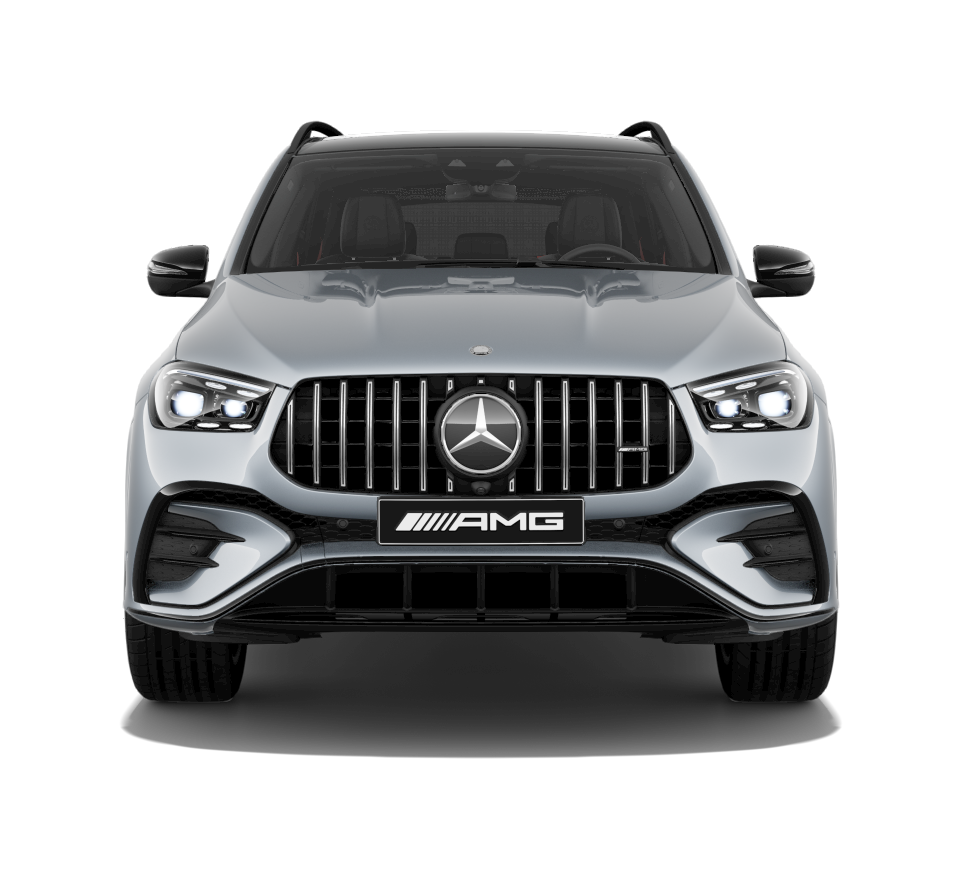 Mercedes-AMG GLE 53 HYBRID 4MATIC+