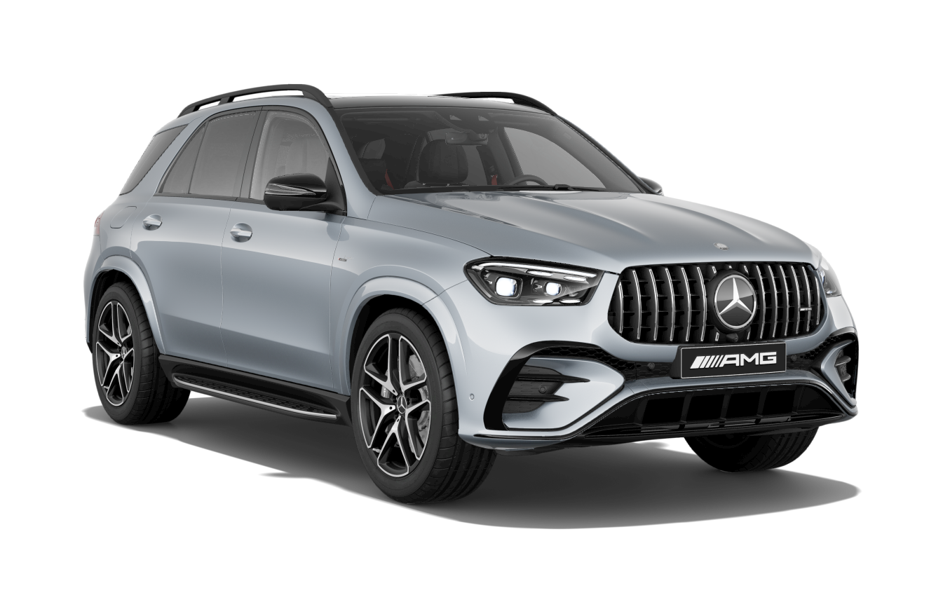 Mercedes-AMG GLE 53 HYBRID 4MATIC+