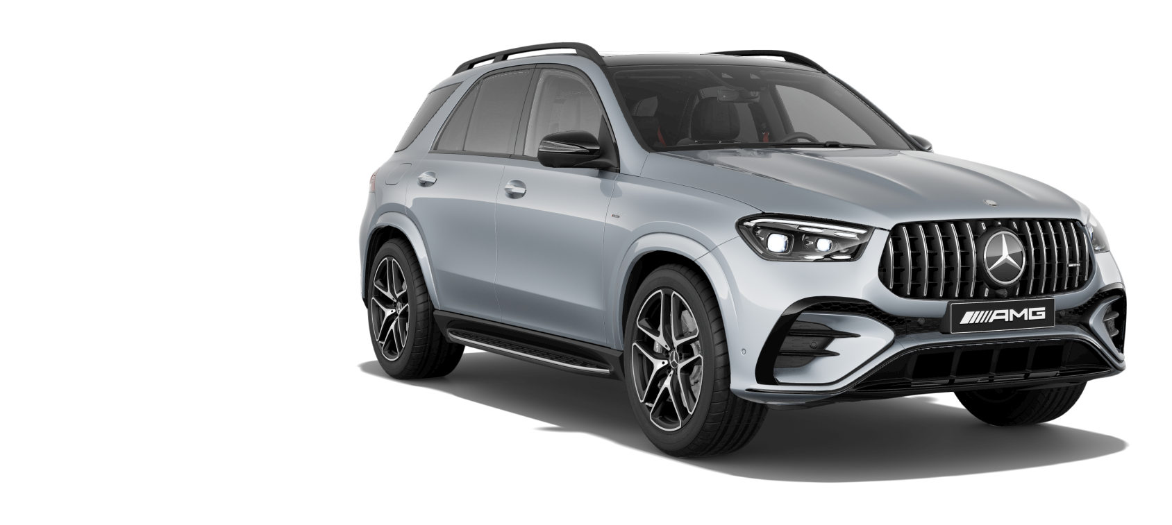 Mercedes-AMG GLE 53 HYBRID 4MATIC+