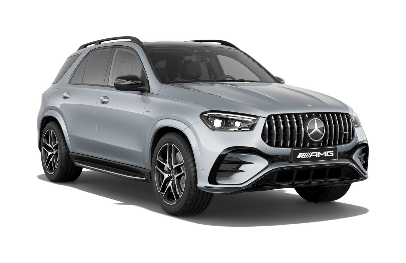 Mercedes-AMG GLE 53 HYBRID 4MATIC+
