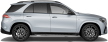 Mercedes-AMG GLE 53 HYBRID 4MATIC+