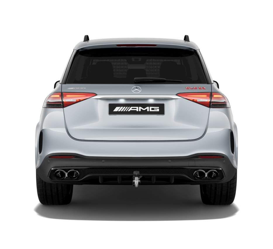 Mercedes-AMG GLE 53 HYBRID 4MATIC+