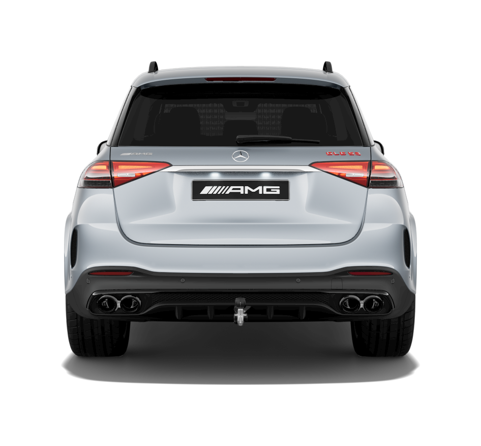 Mercedes-AMG GLE 53 HYBRID 4MATIC+