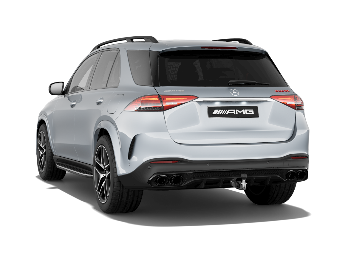 Mercedes-AMG GLE 53 HYBRID 4MATIC+
