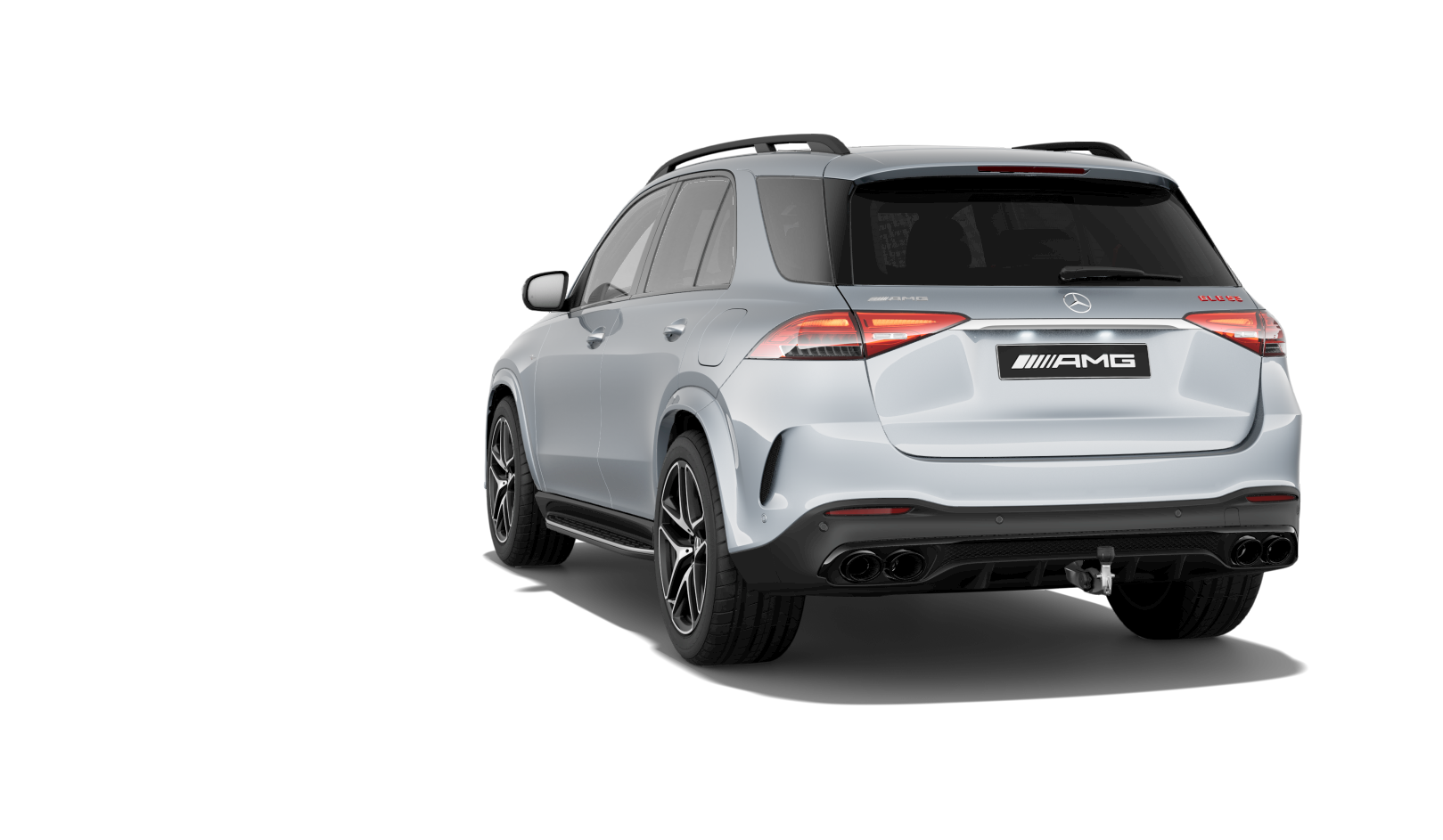 Mercedes-AMG GLE 53 HYBRID 4MATIC+