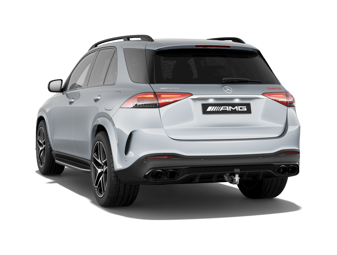 Mercedes-AMG GLE 53 HYBRID 4MATIC+