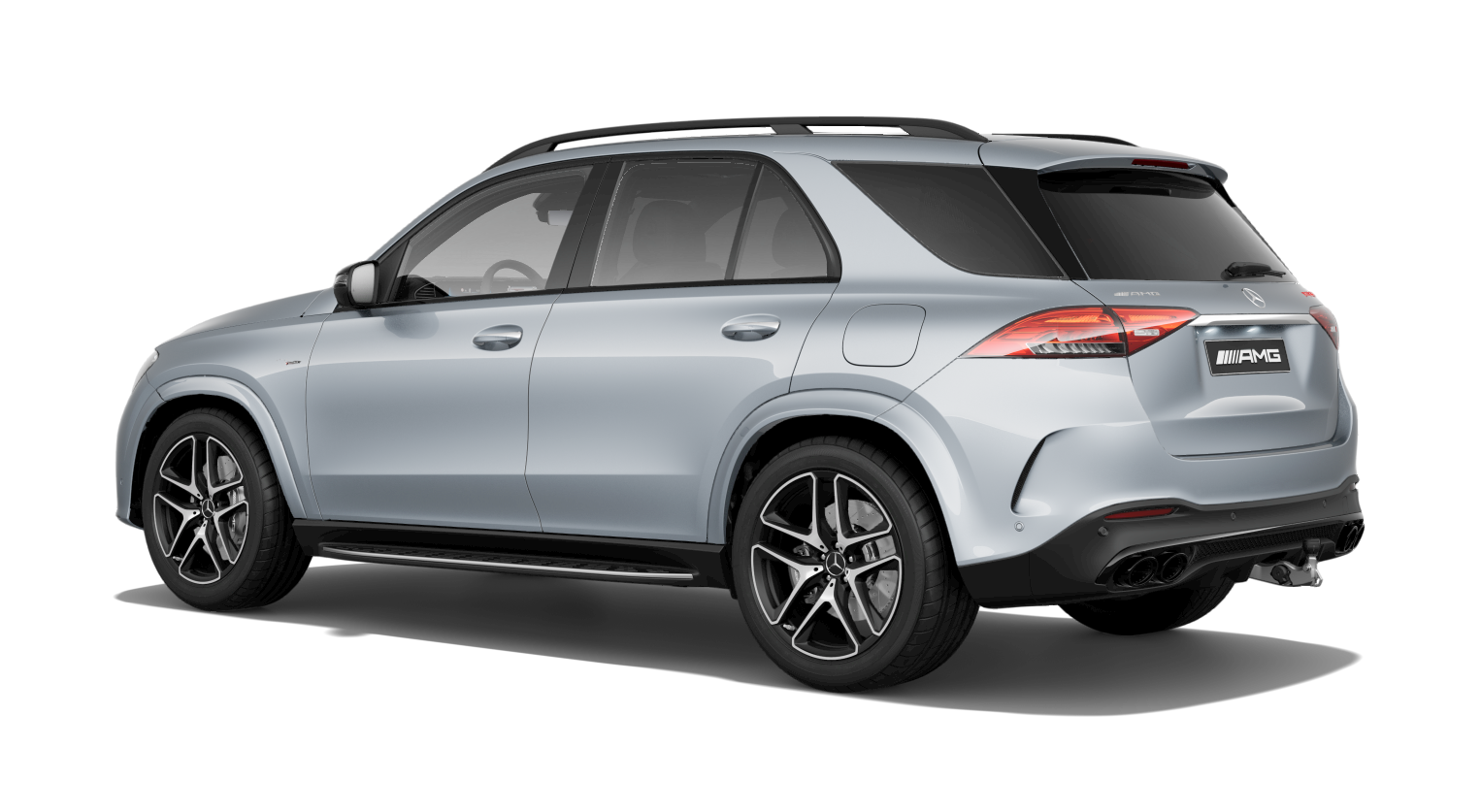 Mercedes-AMG GLE 53 HYBRID 4MATIC+