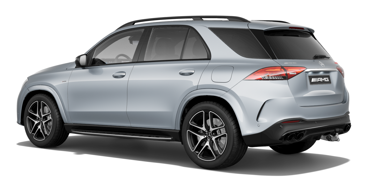 Mercedes-AMG GLE 53 HYBRID 4MATIC+