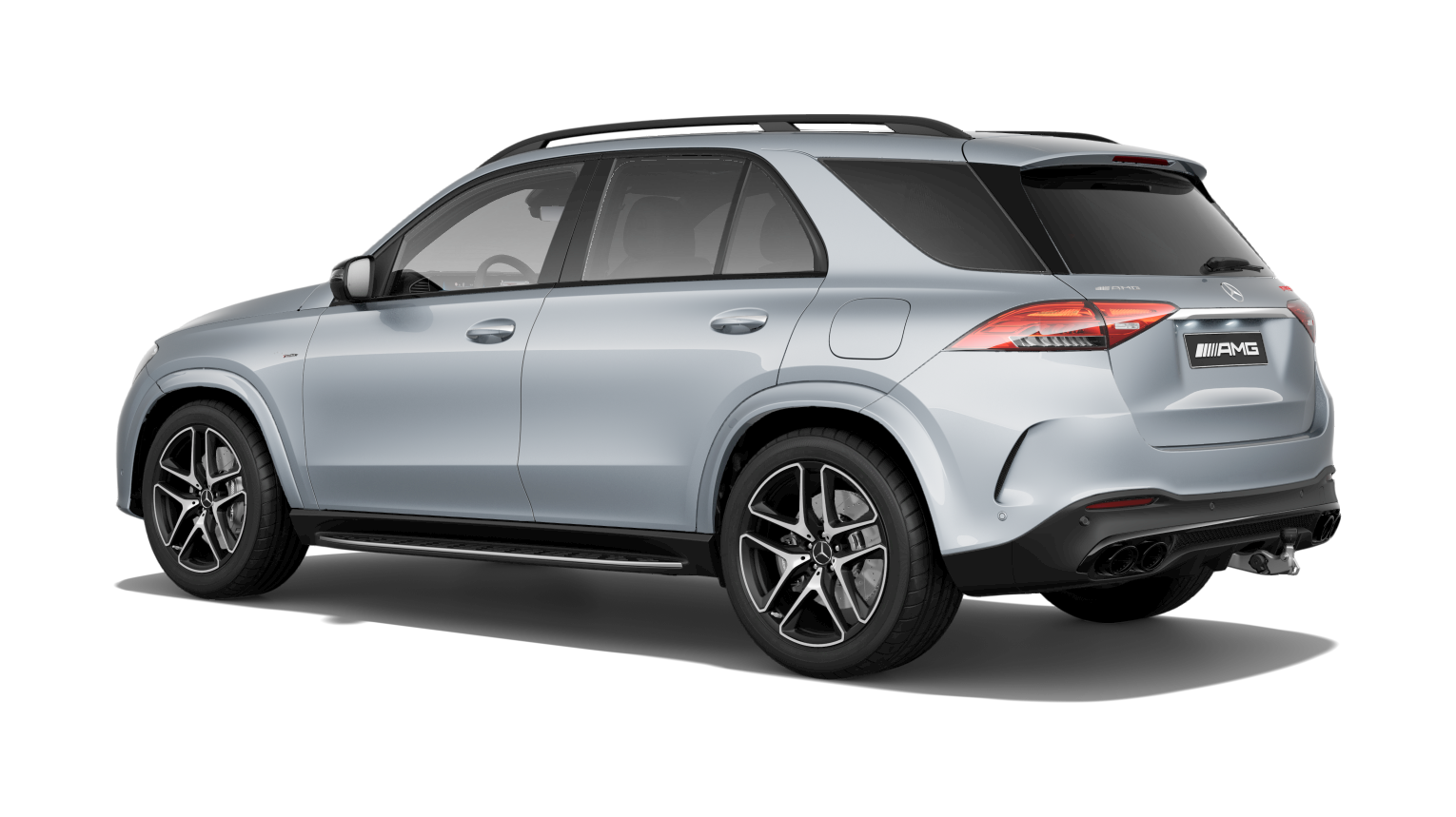 Mercedes-AMG GLE 53 HYBRID 4MATIC+