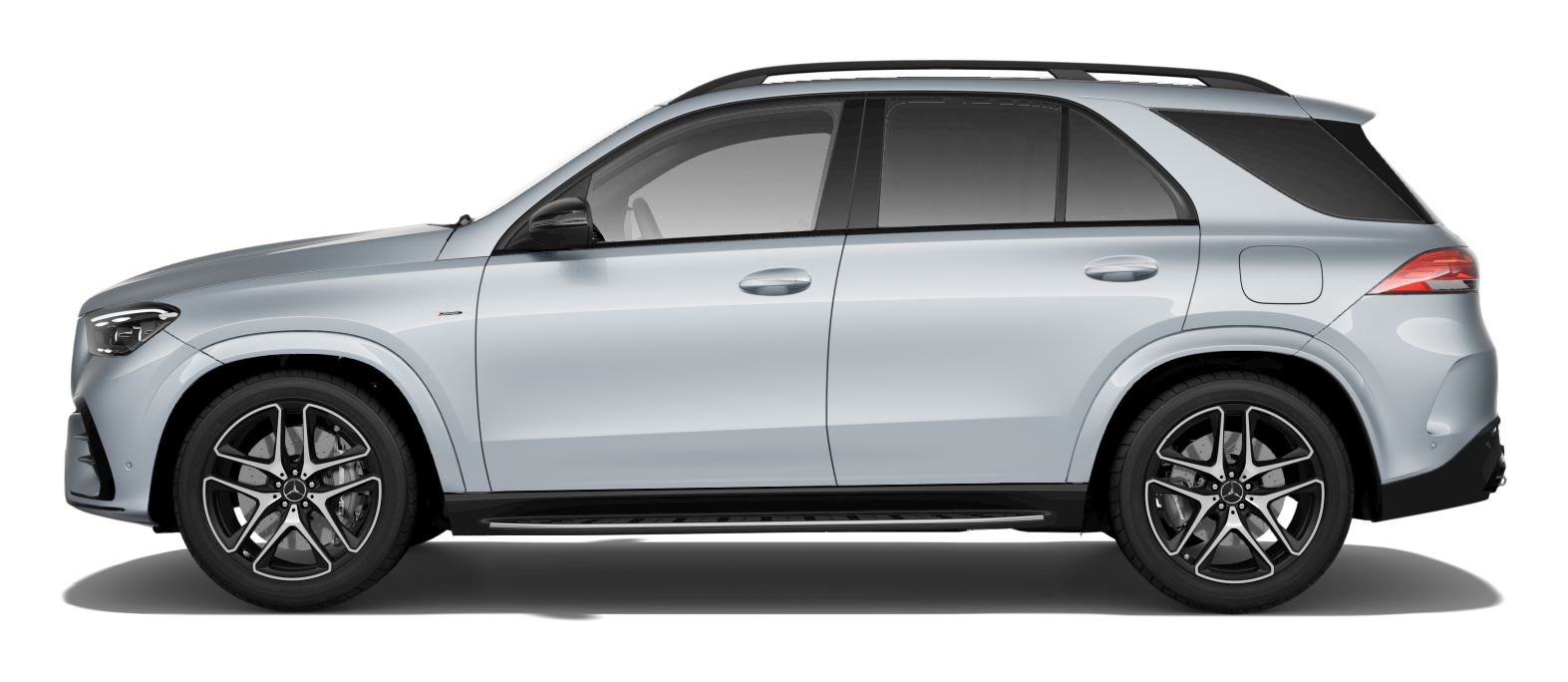 Mercedes-AMG GLE 53 HYBRID 4MATIC+