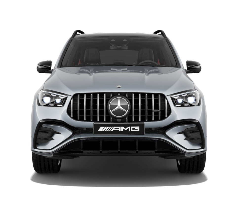 Mercedes-AMG GLE 53 HYBRID 4MATIC+