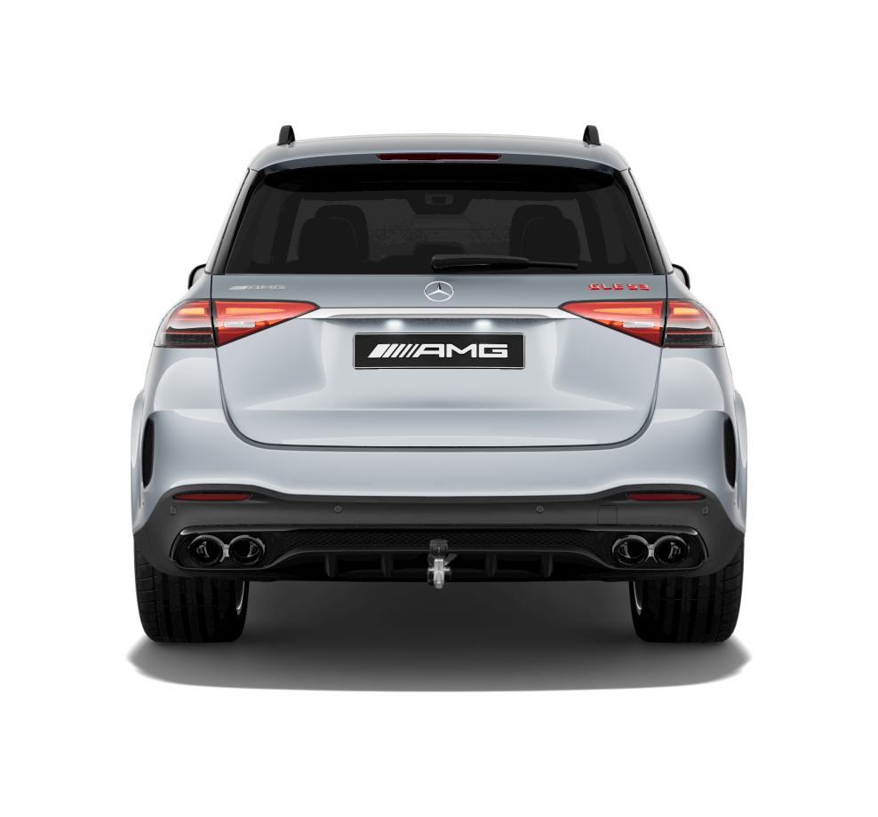 Mercedes-AMG GLE 53 HYBRID 4MATIC+