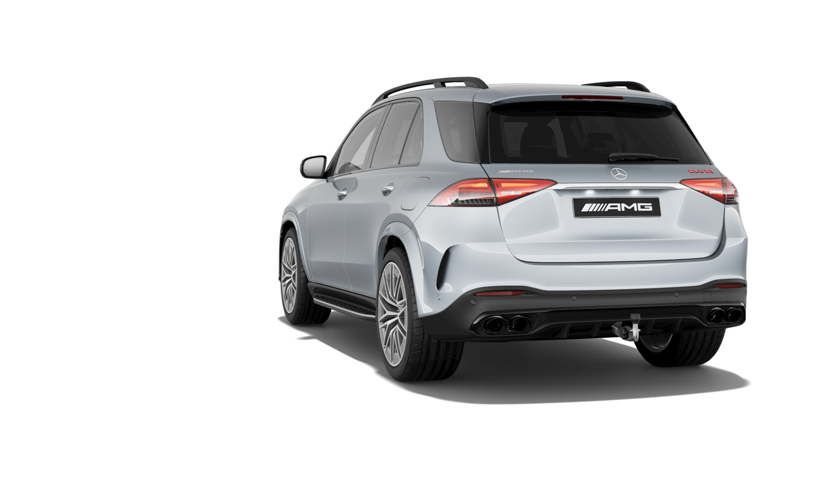 Mercedes-AMG GLE 53 HYBRID 4MATIC+