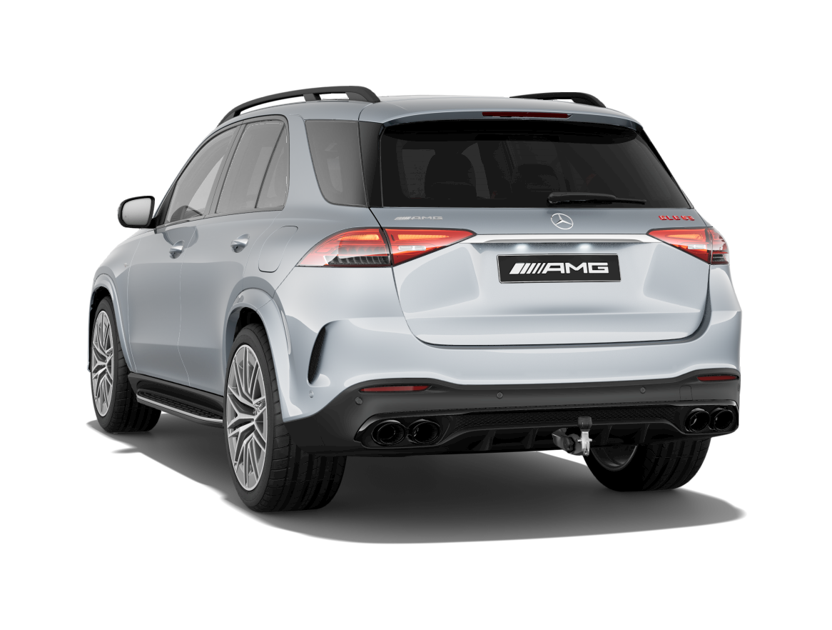 Mercedes-AMG GLE 53 HYBRID 4MATIC+