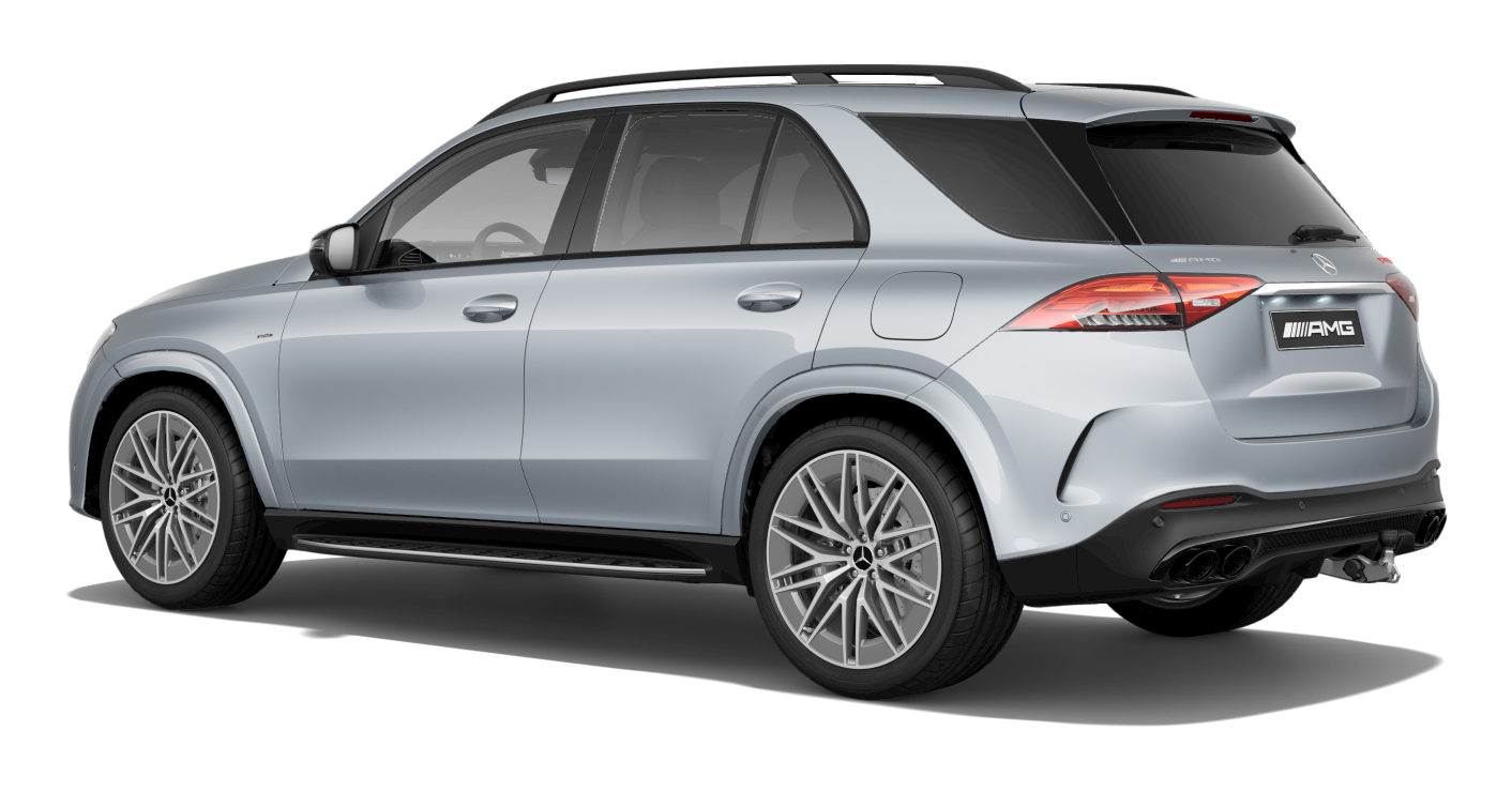 Mercedes-AMG GLE 53 HYBRID 4MATIC+