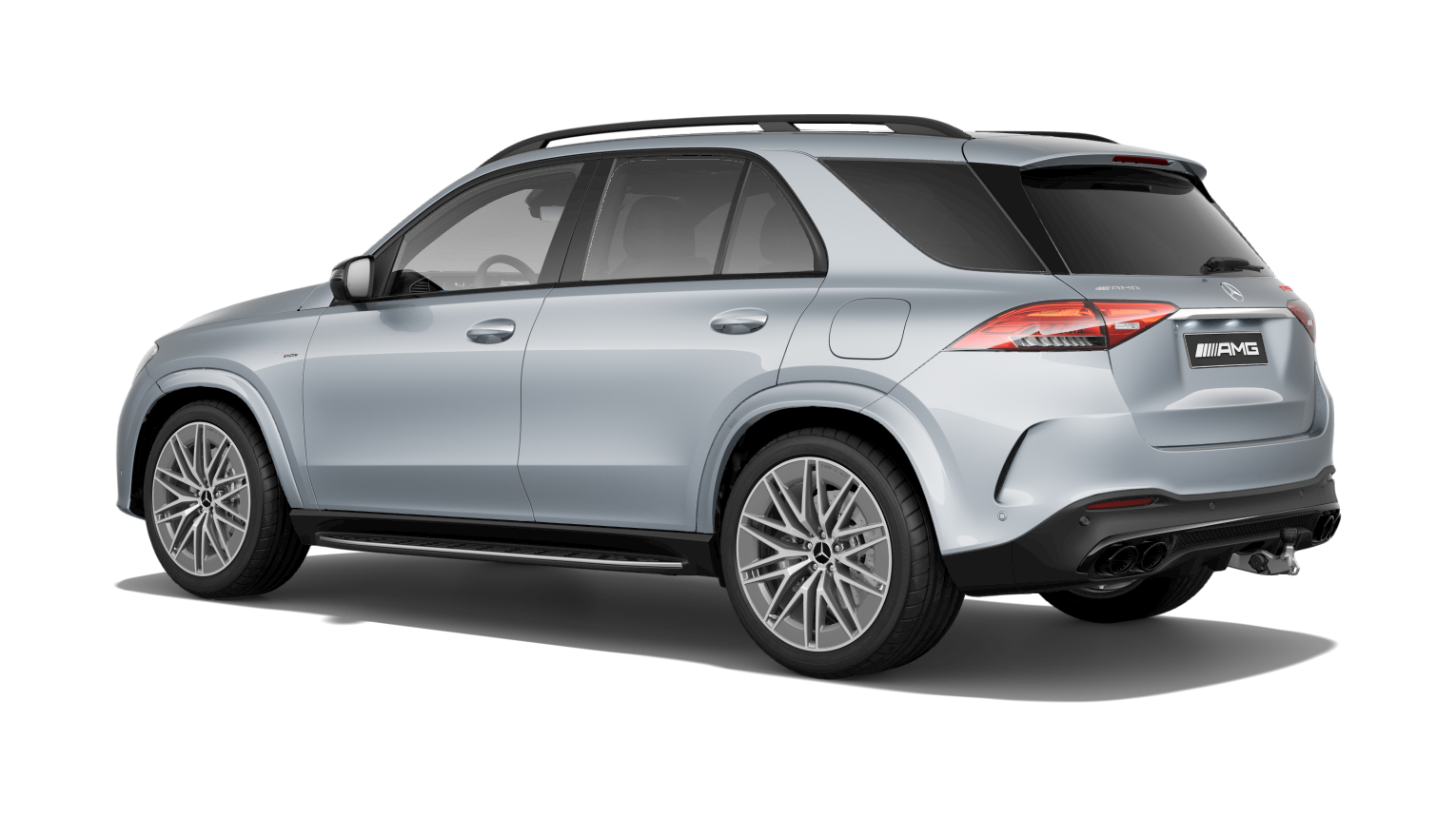 Mercedes-AMG GLE 53 HYBRID 4MATIC+