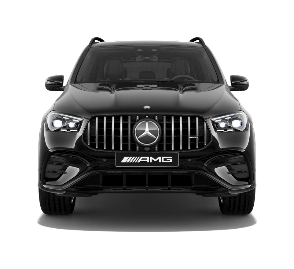 Mercedes-AMG GLE 53 HYBRID 4MATIC+