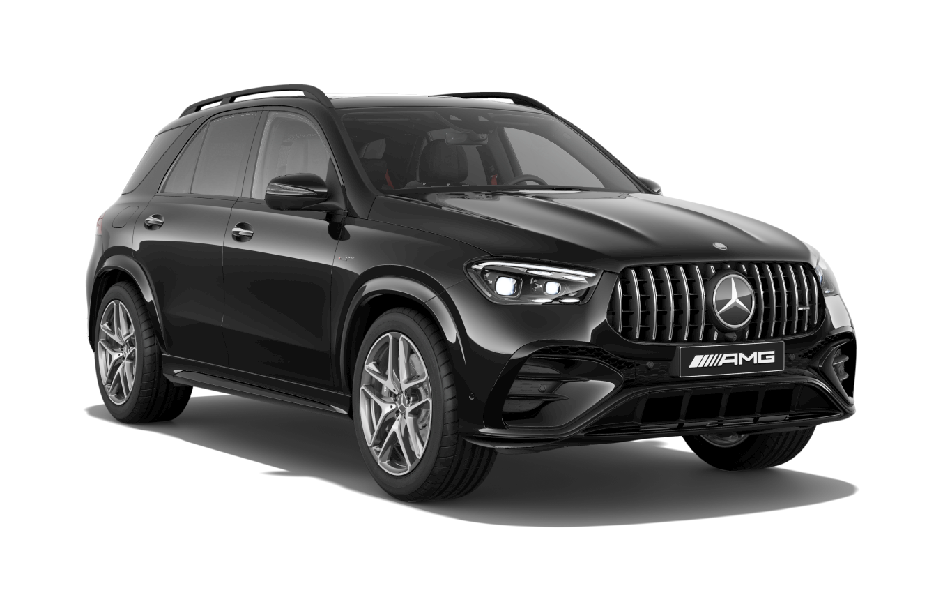 Mercedes-AMG GLE 53 HYBRID 4MATIC+