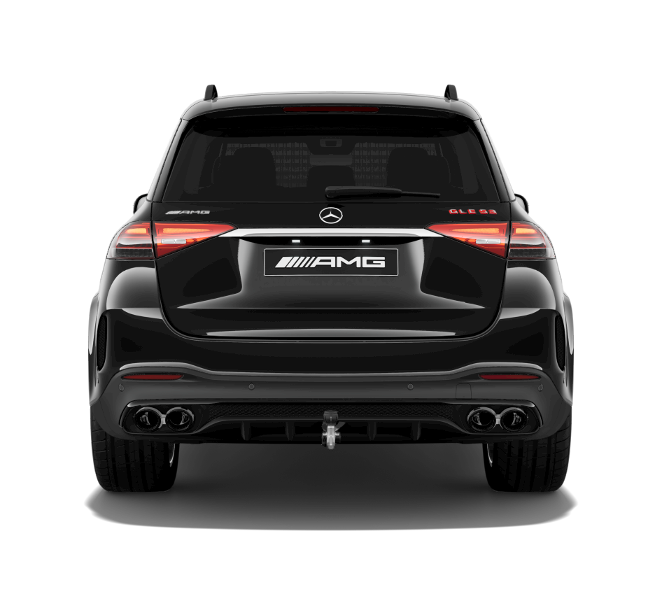 Mercedes-AMG GLE 53 HYBRID 4MATIC+