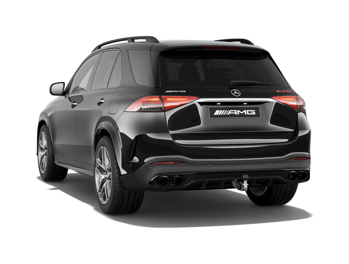Mercedes-AMG GLE 53 HYBRID 4MATIC+