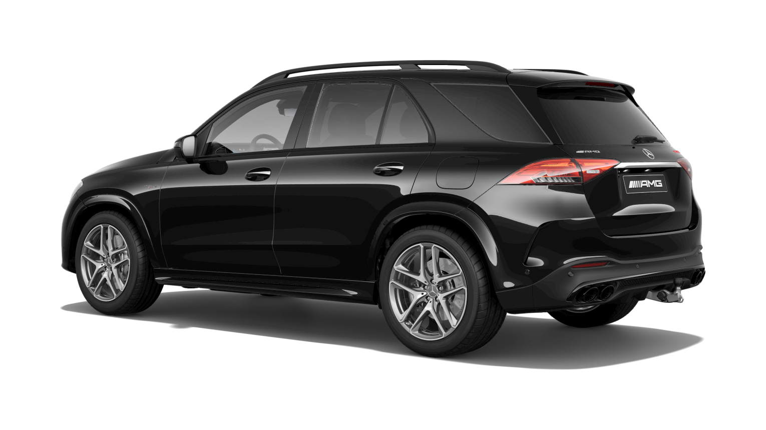 Mercedes-AMG GLE 53 HYBRID 4MATIC+