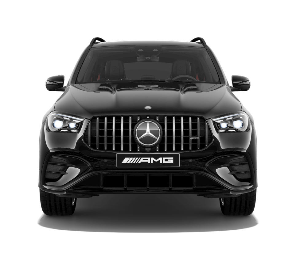 Mercedes-AMG GLE 53 HYBRID 4MATIC+