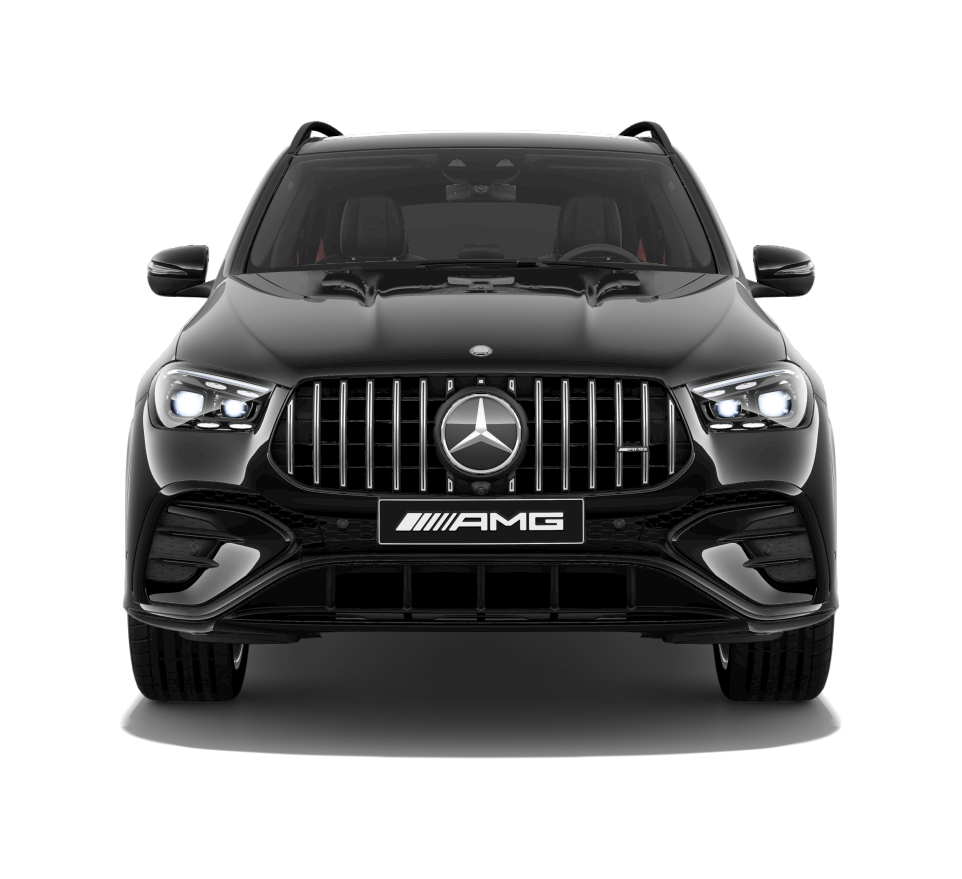 Mercedes-AMG GLE 53 HYBRID 4MATIC+