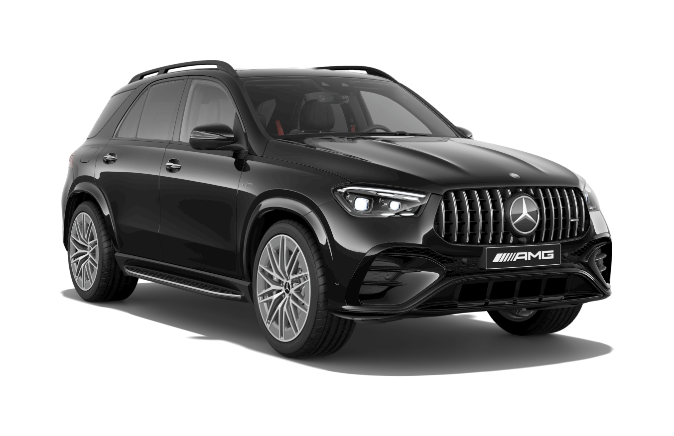 Mercedes-AMG GLE 53 HYBRID 4MATIC+