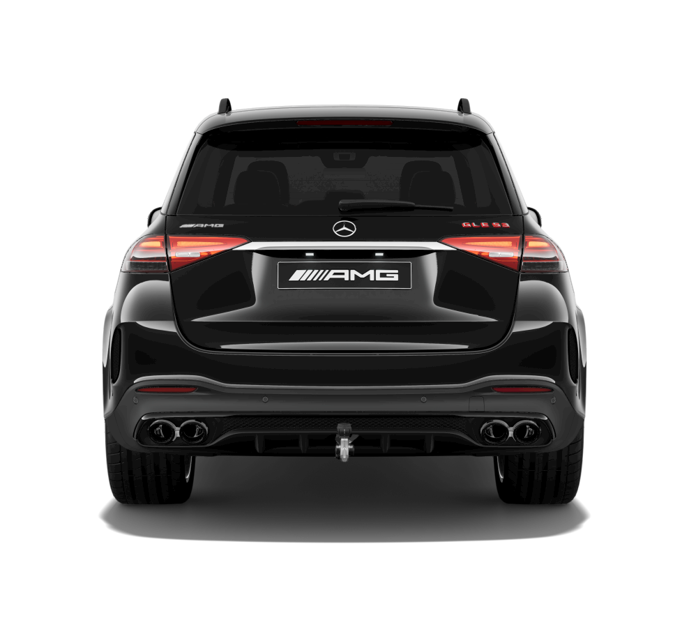 Mercedes-AMG GLE 53 HYBRID 4MATIC+