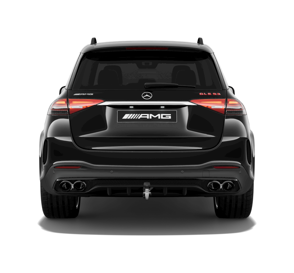 Mercedes-AMG GLE 53 HYBRID 4MATIC+