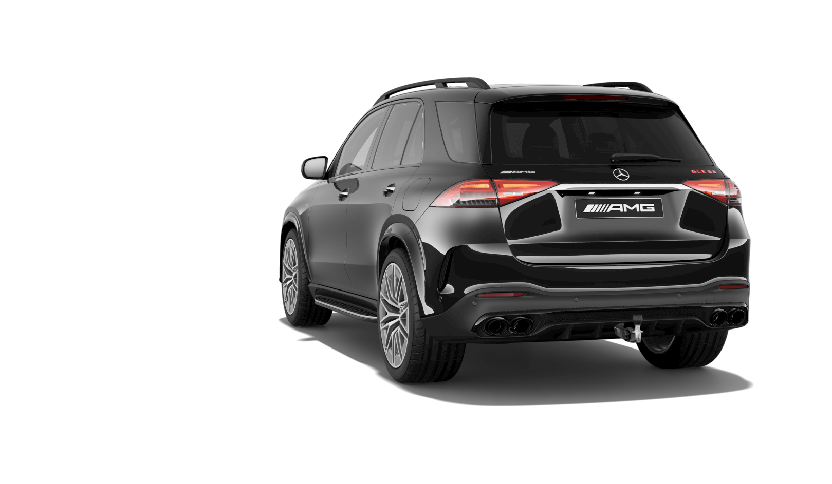 Mercedes-AMG GLE 53 HYBRID 4MATIC+