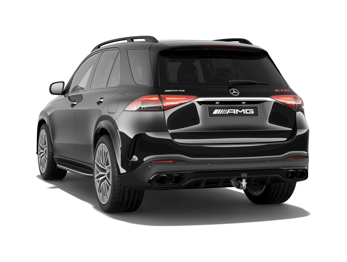 Mercedes-AMG GLE 53 HYBRID 4MATIC+