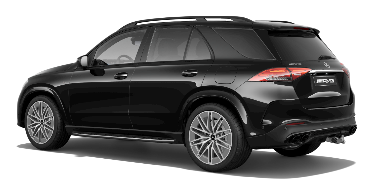 Mercedes-AMG GLE 53 HYBRID 4MATIC+
