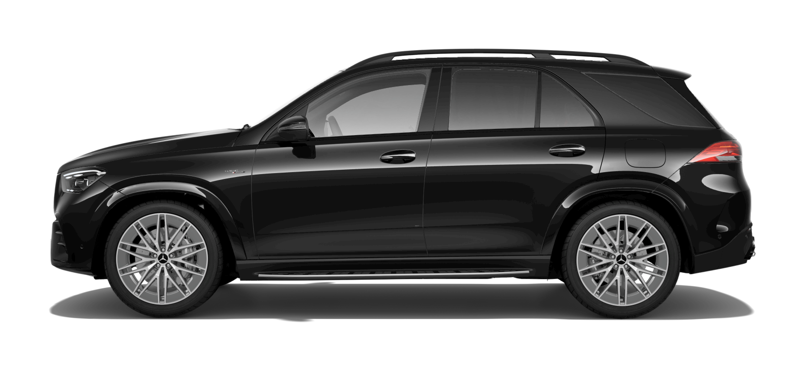 Mercedes-AMG GLE 53 HYBRID 4MATIC+