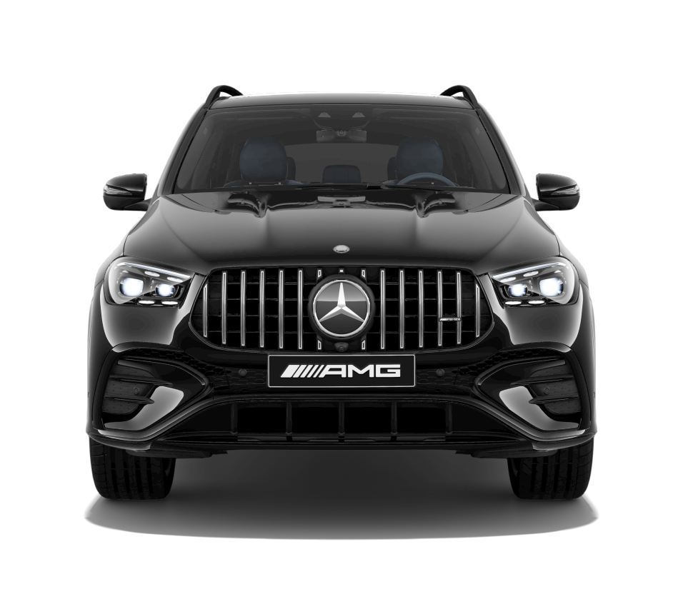 Mercedes-AMG GLE 53 HYBRID 4MATIC+
