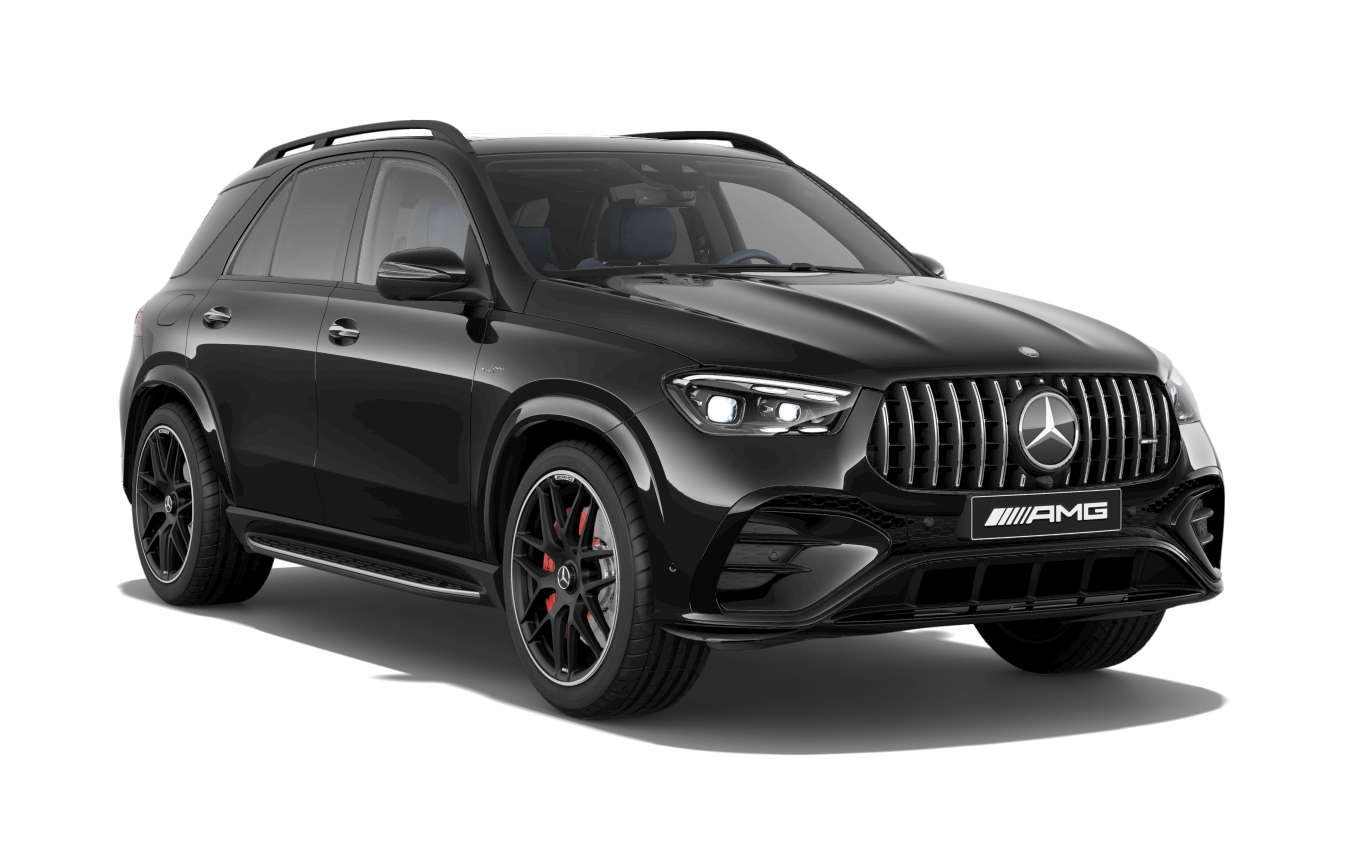 Mercedes-AMG GLE 53 HYBRID 4MATIC+