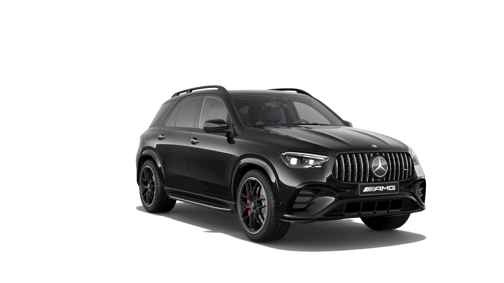 Mercedes-Benz Mercedes-AMG GLE 53 HYBRID 4MATIC+ 2026