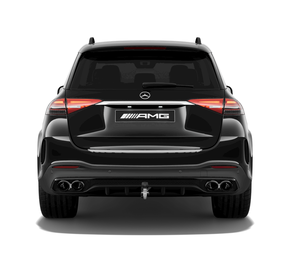 Mercedes-AMG GLE 53 HYBRID 4MATIC+