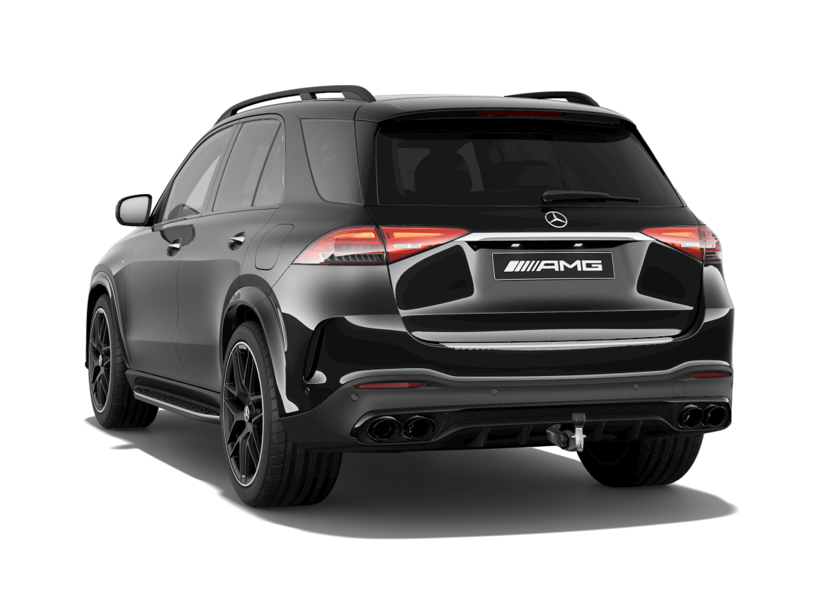Mercedes-AMG GLE 53 HYBRID 4MATIC+