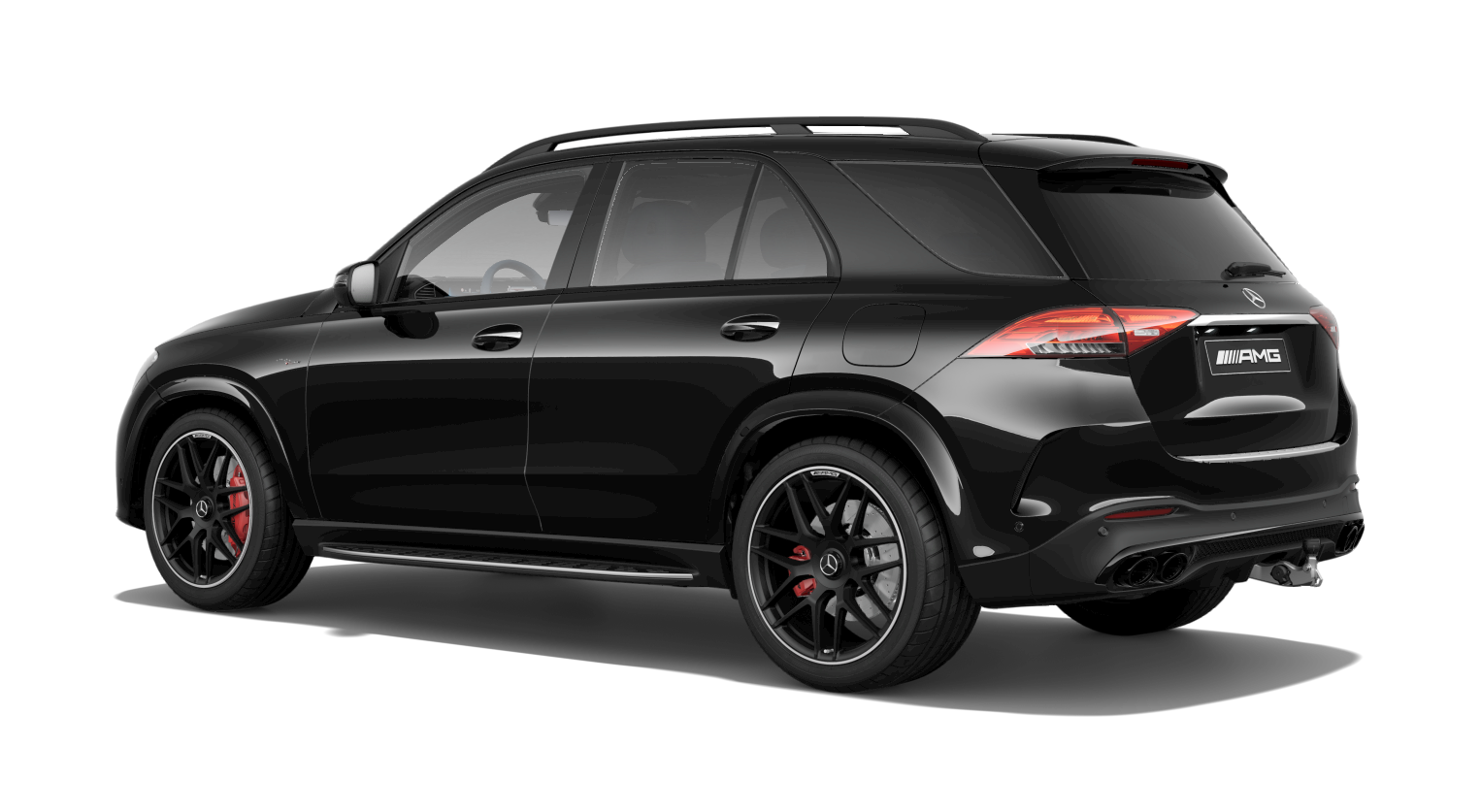 Mercedes-AMG GLE 53 HYBRID 4MATIC+