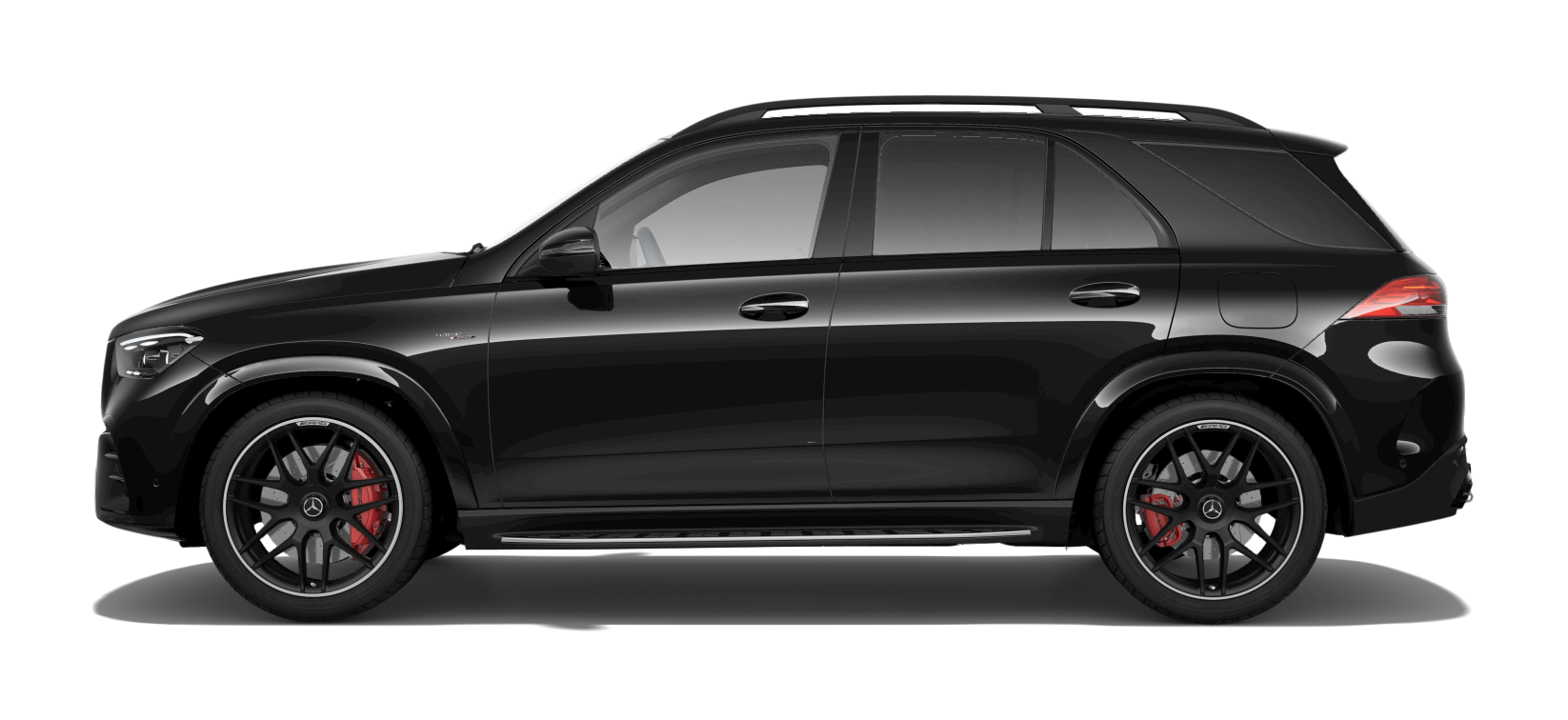Mercedes-AMG GLE 53 HYBRID 4MATIC+