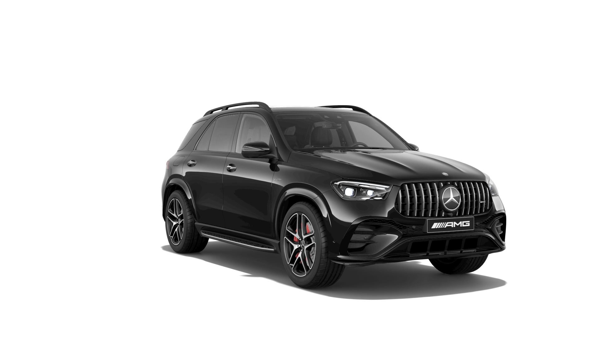 Mercedes-Benz Mercedes-AMG GLE 53 HYBRID 4MATIC+ 2026