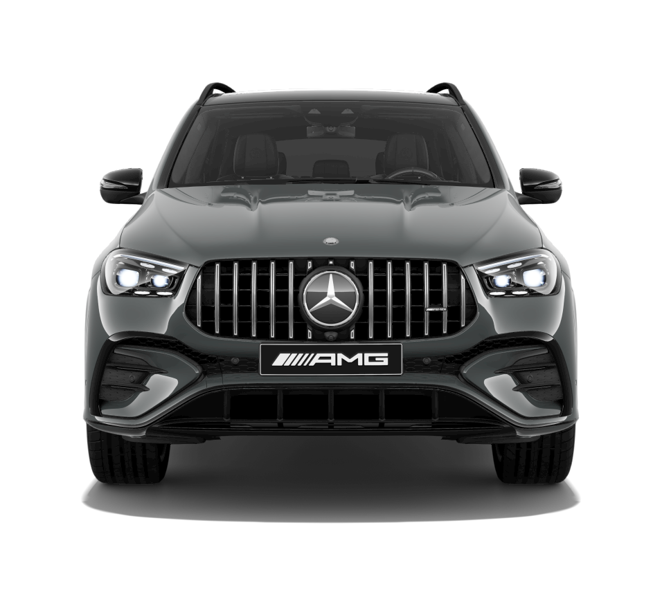 Mercedes-AMG GLE 53 HYBRID 4MATIC+