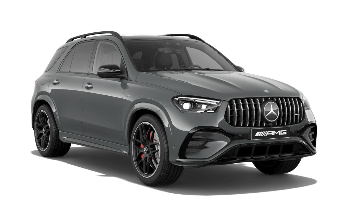 Mercedes-AMG GLE 53 HYBRID 4MATIC+