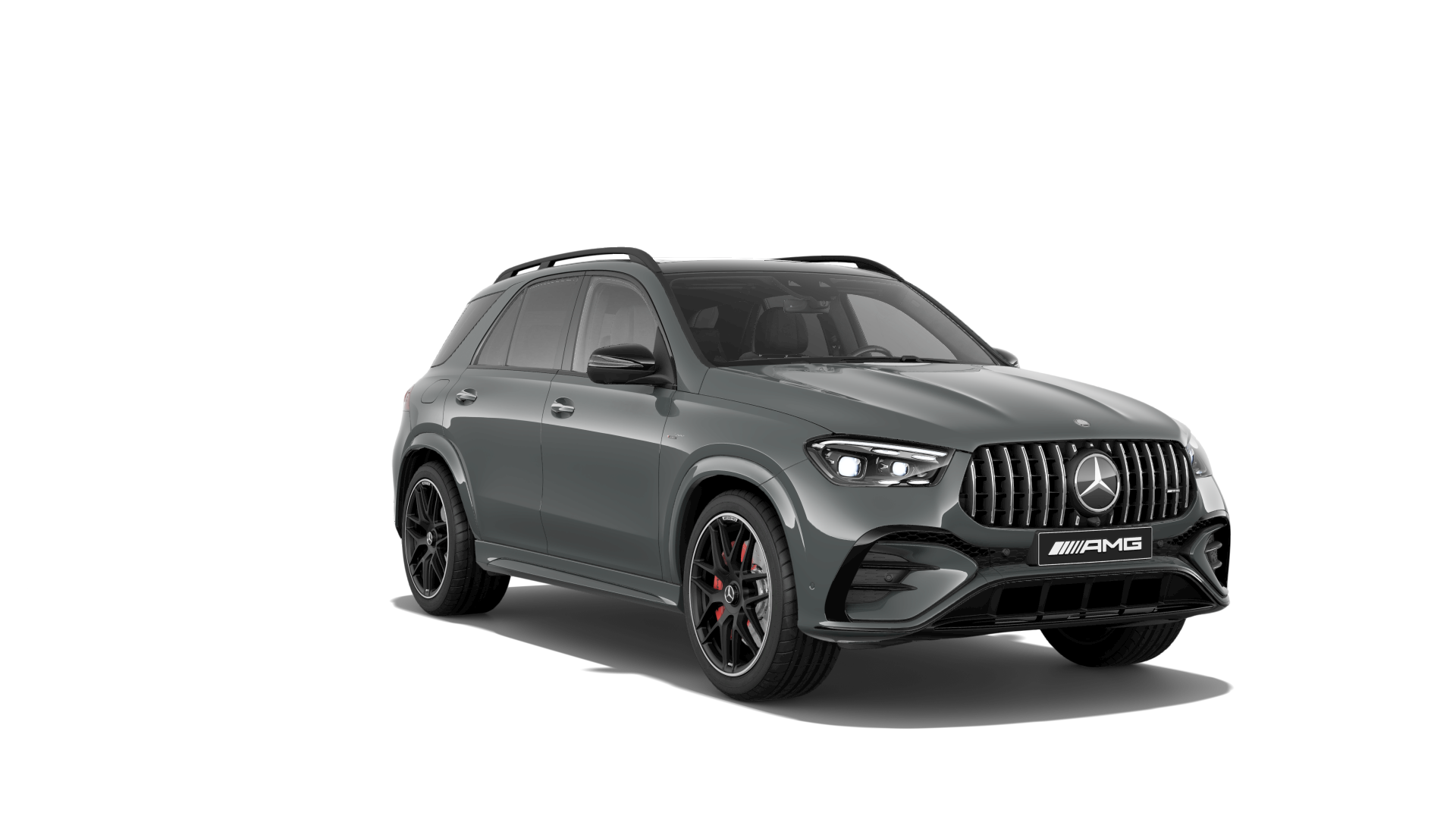 Mercedes-Benz Mercedes-AMG GLE 53 HYBRID 4MATIC+ 2026