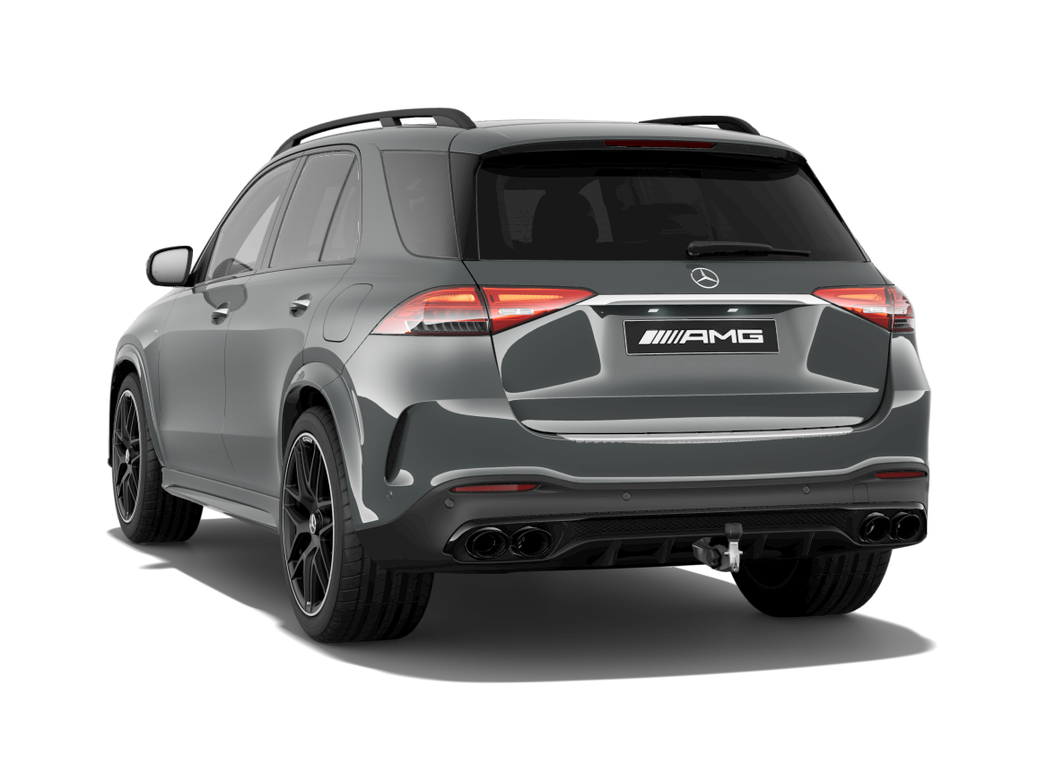Mercedes-AMG GLE 53 HYBRID 4MATIC+