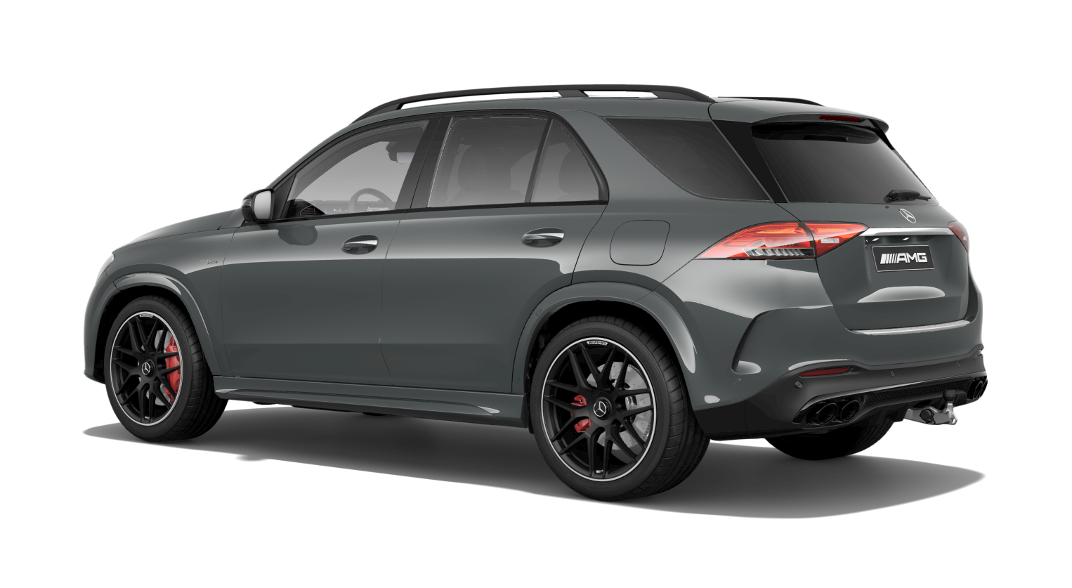 Mercedes-AMG GLE 53 HYBRID 4MATIC+