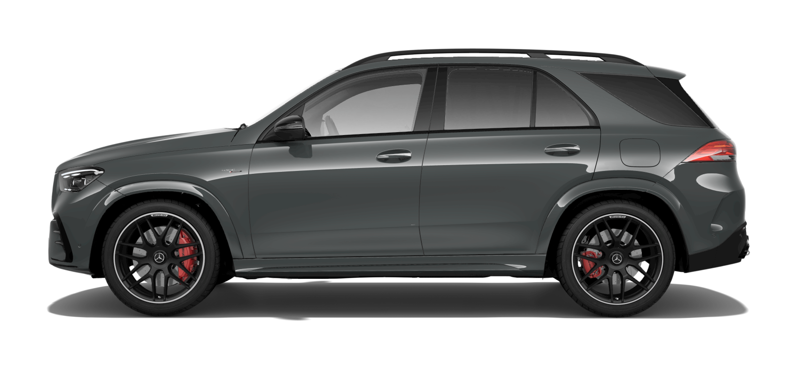 Mercedes-AMG GLE 53 HYBRID 4MATIC+