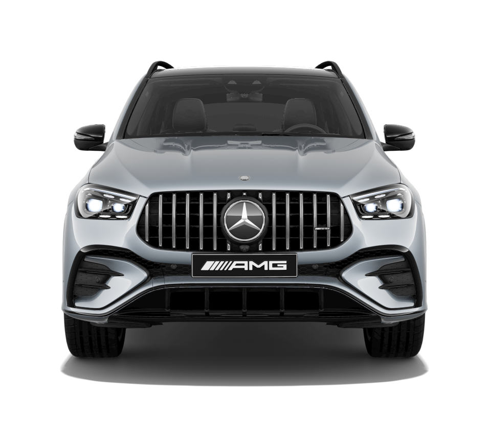 Mercedes-AMG GLE 53 HYBRID 4MATIC+